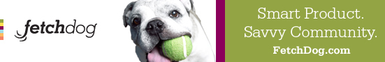 ad for fetchdog