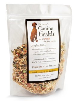 Dr Harveys Canine Health Miracle Dog Food